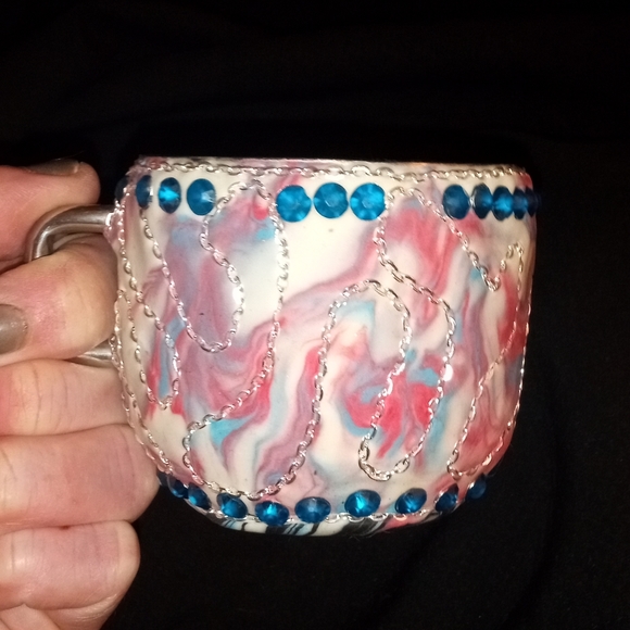 Handmade Gawdy© Espresso cup - Picture 3 of 5